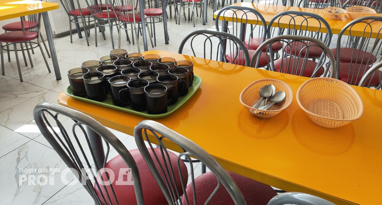 В Чувашии школьникам составили новое меню на основе пожеланий детей и родителей