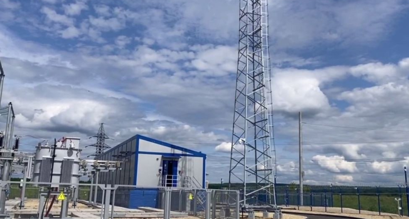 Новочебоксарский промышленный парк укрепляет энергетическую базу