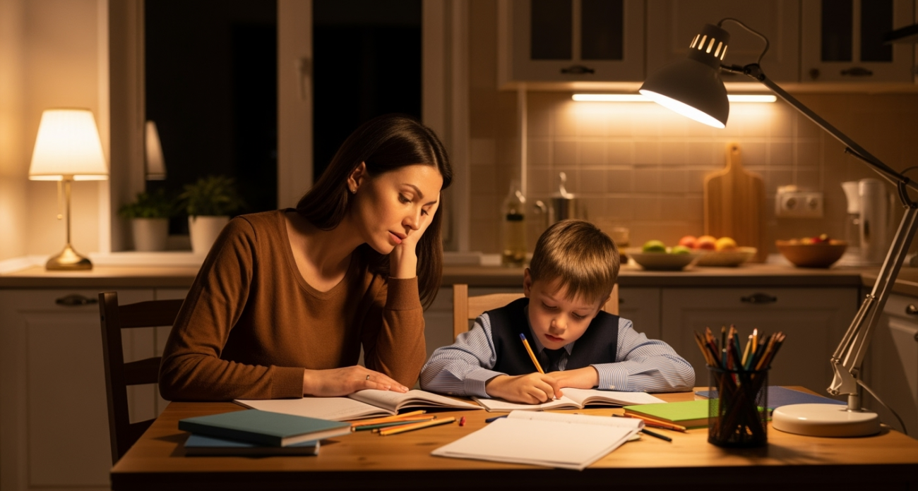 Домашка превратилась в ад для семей: что Володин планирует изменить в сентябре 2025