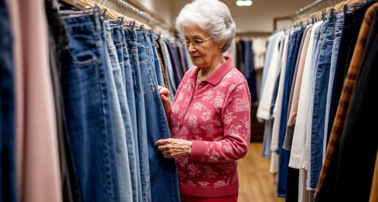 Пенсионерка раскрыла секрет джинсов за 199 рублей: что скрывает магазин «Чижик»