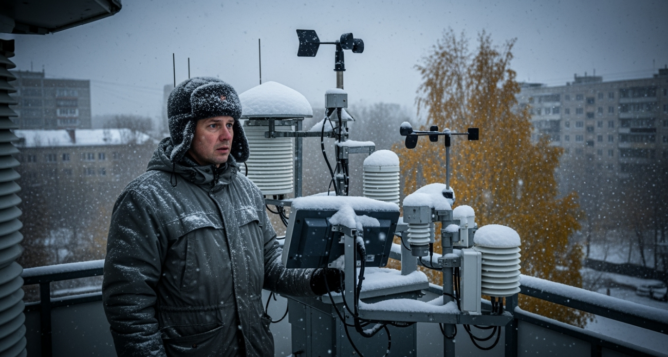 Температурные качели до 20 градусов и снежный хаос: метеорологи раскрыли, что ждет россиян этой зимой