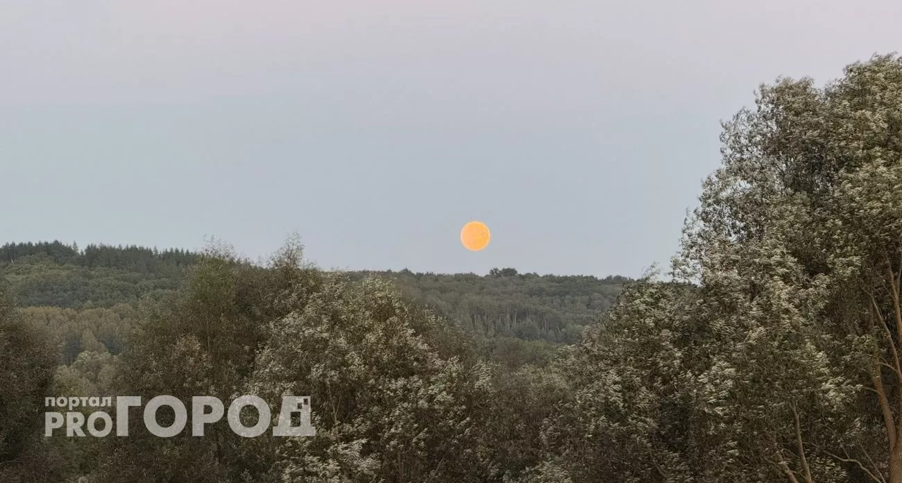 Лунное затмение и развитие промпарка: главные новости за 7 сентября в Новочебоксарске