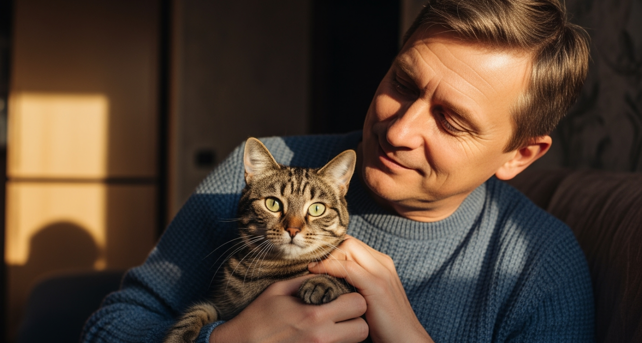 5 тайных знаков кошачьей любви, которые видят только избранные хозяева - проверьте, доверяет ли вам ваш питомец