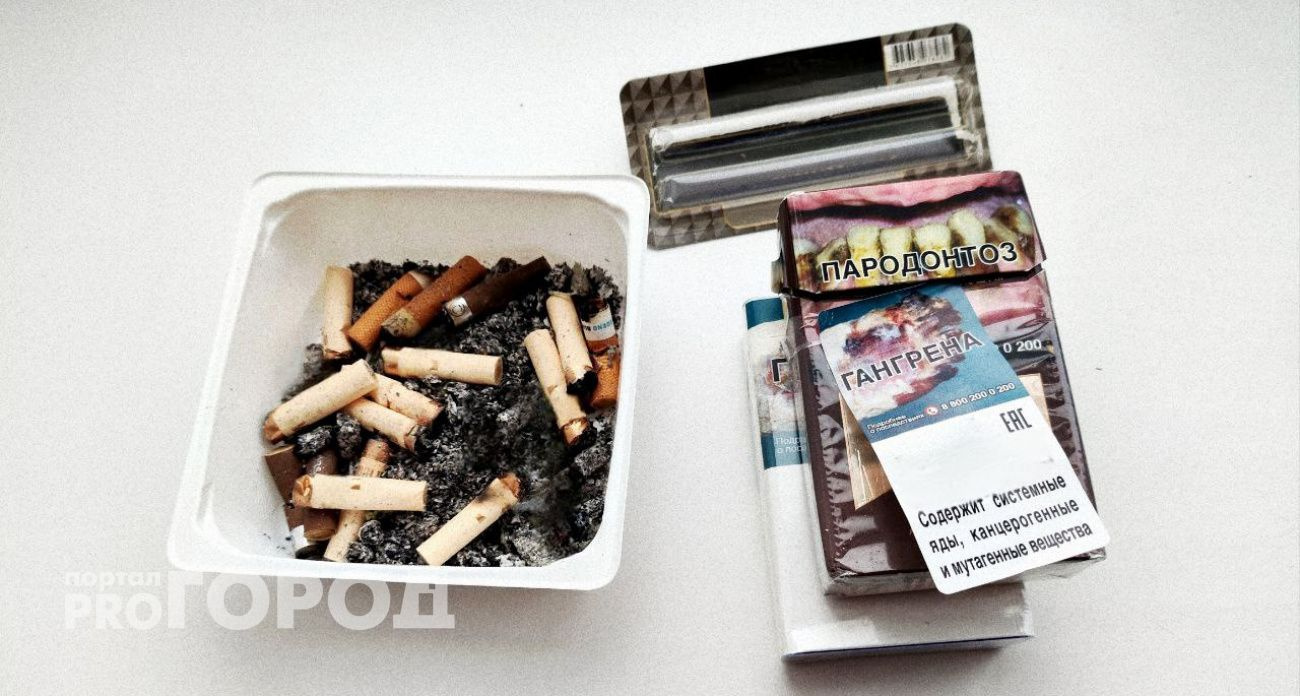 Трех жителей Чувашии и Марий Эл судят за торговлю контрафактными сигаретами на 12 млн рублей