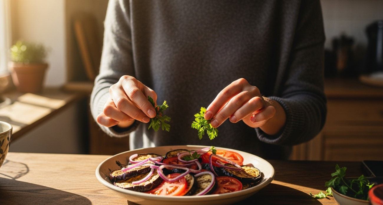 Этот простой трюк с баклажанами заставляет гостей выпрашивать рецепт: что происходит в кастрюле с лавровым листом