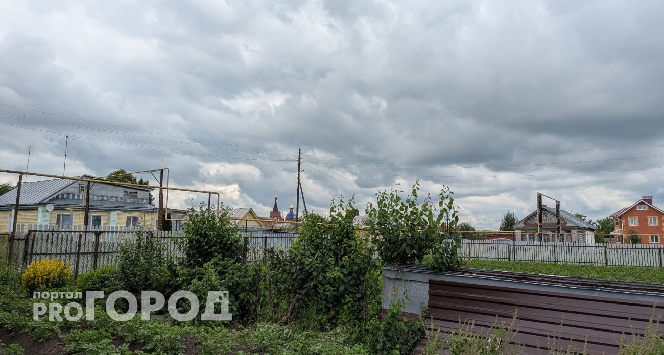 В Чувашии ожидаются заморозки до -2° с 11 по 13 сентября