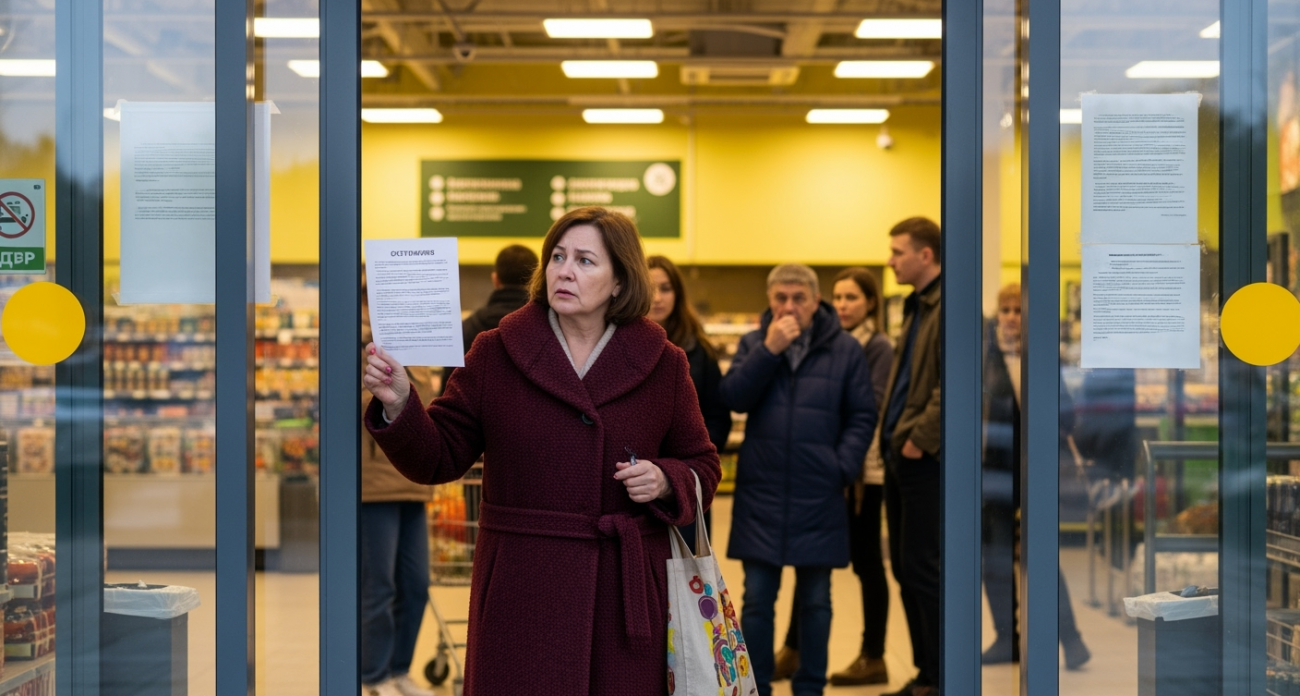 Магнит и Пятерочка закрывают двери для покупателей: что скрывается за новой схемой торговли