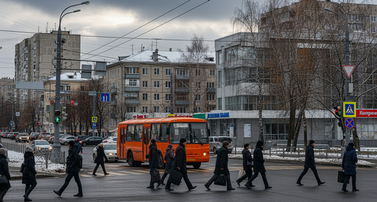 Академик РАН раскрыл правду о зиме 2025-2026: в России больше никогда не будет 30-градусных морозов
