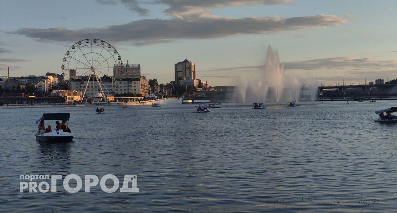 В Чувашии продлятся сентябрьские заморозки до -3°С