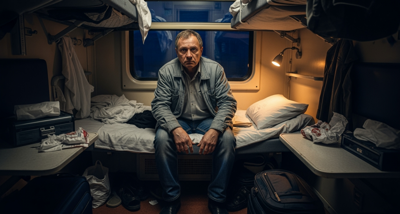 Одна ночь в поезде научила меня железному правилу: почему я больше никогда не экономлю на билетах