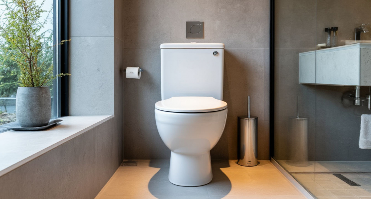 Хозяйки заливают это в унитаз на ночь — утром налет исчезает без следа, а сантехника служит годами