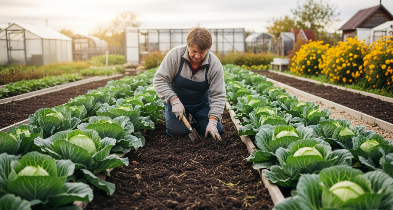 Пять копеечных добавок, которые превратят мёртвую землю в чернозём за одну зиму