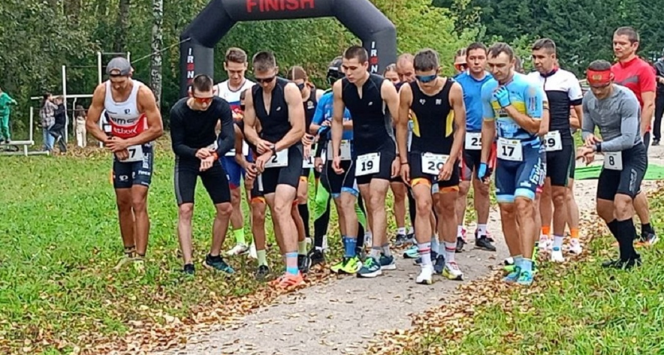 Юные триатлонисты из Новочебоксарска завоевали награды чемпионата и первенства Чувашии