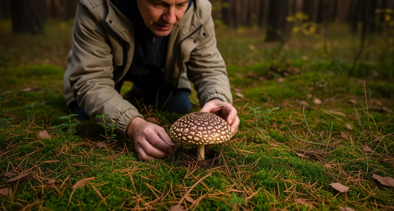 Фото к статье: Россияне проходят мимо гриба стоимостью 50 евро за килограмм — французы скупают его для ресторанов высокой кухни