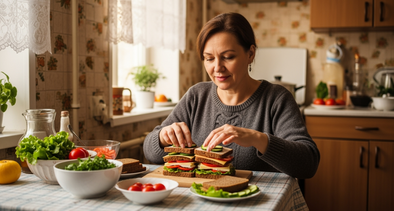 Горячие бутерброды из 90-х с секретной начинкой — этот рецепт хранили только избранные хозяйки