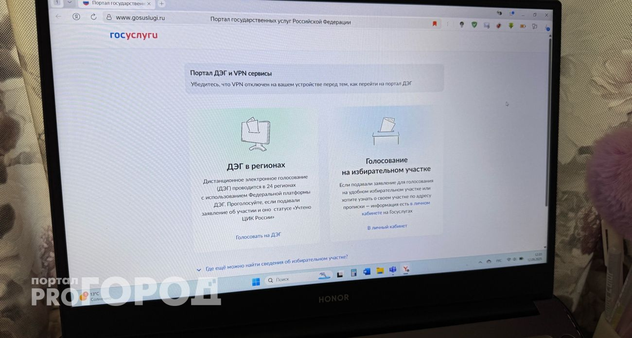 В Чувашии стартовали выборы главы республики и депутатов