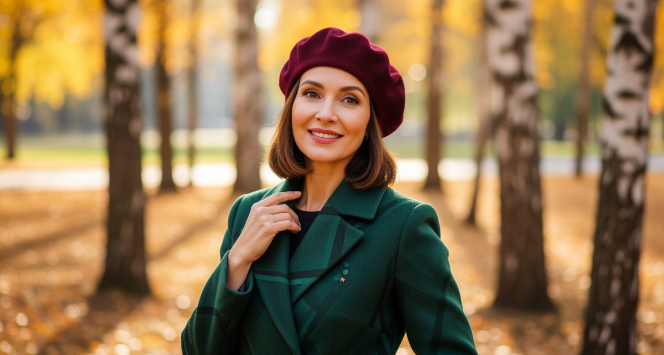 Женщины 60+ раскрыли секрет: как выглядеть моложе зимой без единой вязаной шапки
