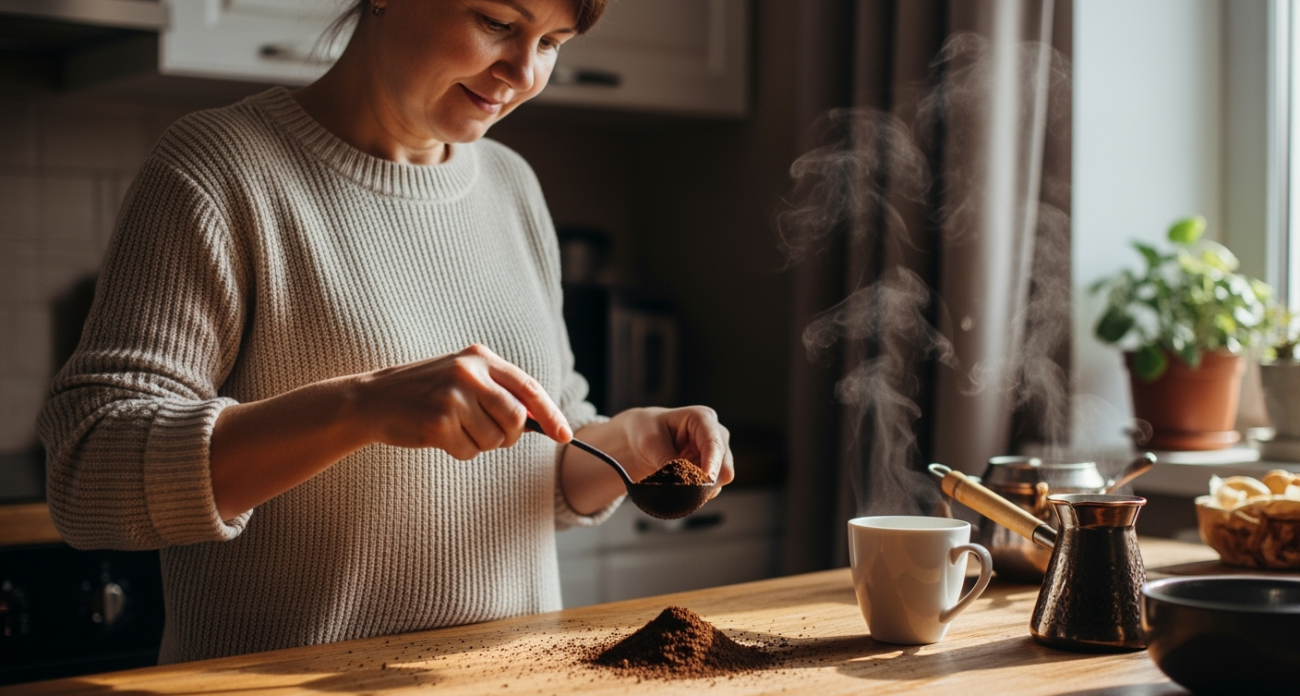 Секрет баристы, который они скрывают: как получить идеальную пенку дома без единого прибора