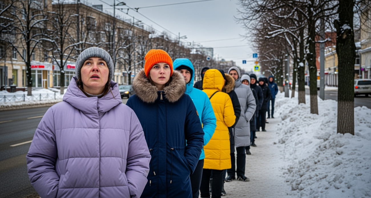 Впервые за 250 лет: синоптики предупреждают о зиме, которая изменит жизнь каждого россиянина