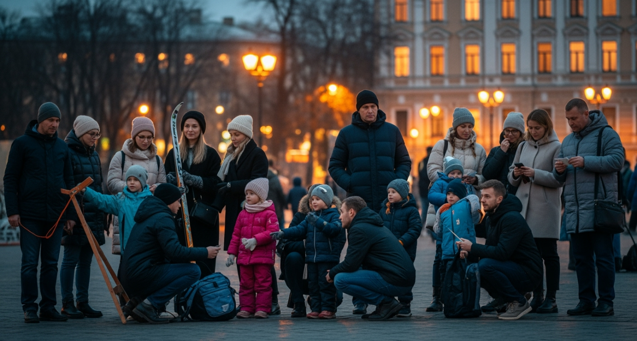 В России впервые за десятилетия новогодние каникулы продлятся 12 дней подряд: что изменится для миллионов работающих