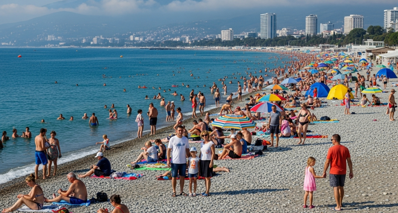 Что скрывают от туристов жители Геленджика: почему курортный рай превращается в ад для местных