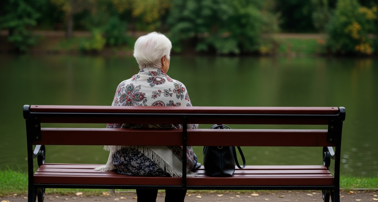 Что держит пожилых людей на плаву, когда все близкие уходят из жизни