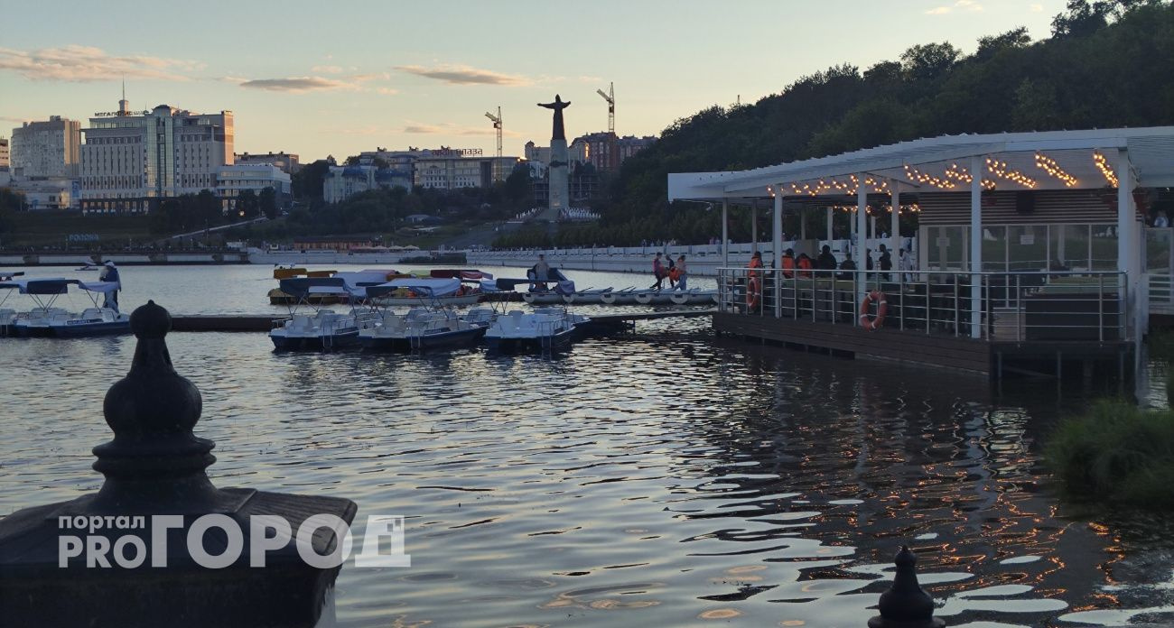 В Чувашии 14 сентября ожидаются ночные заморозки до -3°С