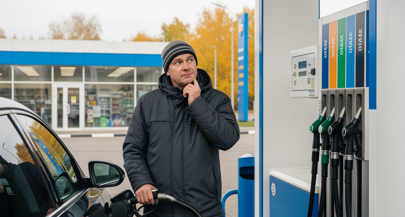 Каждый второй автовладелец делает это неправильно: что на самом деле происходит с двигателем при смешивании бензина