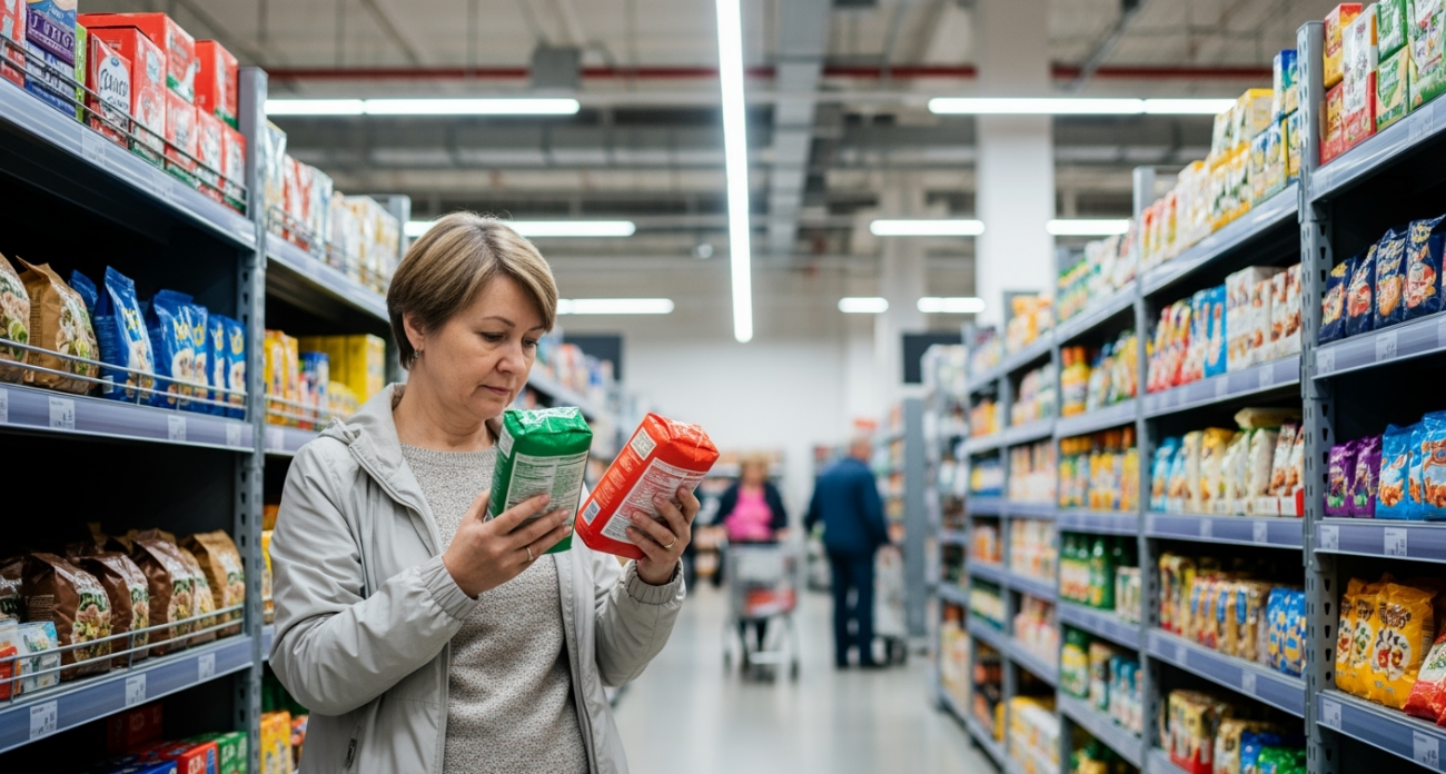 Продавцы скрывают главное: одна буква в маркировке сахара определяет, что вы едите на самом деле
