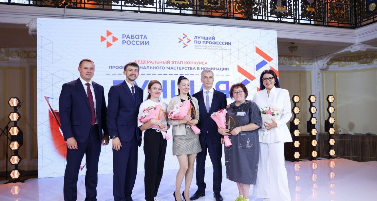 Швея из Чувашии заняла третье место на всероссийском конкурсе и выиграла 300 тысяч рублей