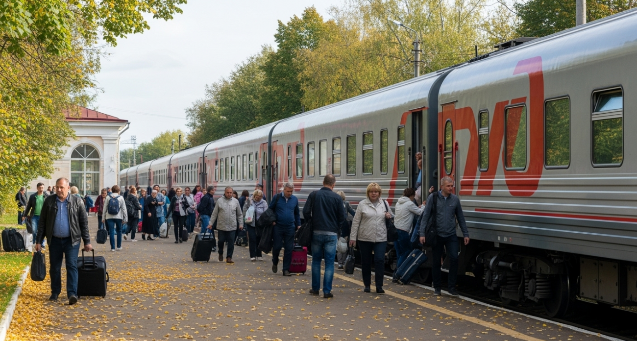 Поезд-лотерея по Транссибу: почему пассажиры называют маршрут Москва-Владивосток русской рулеткой
