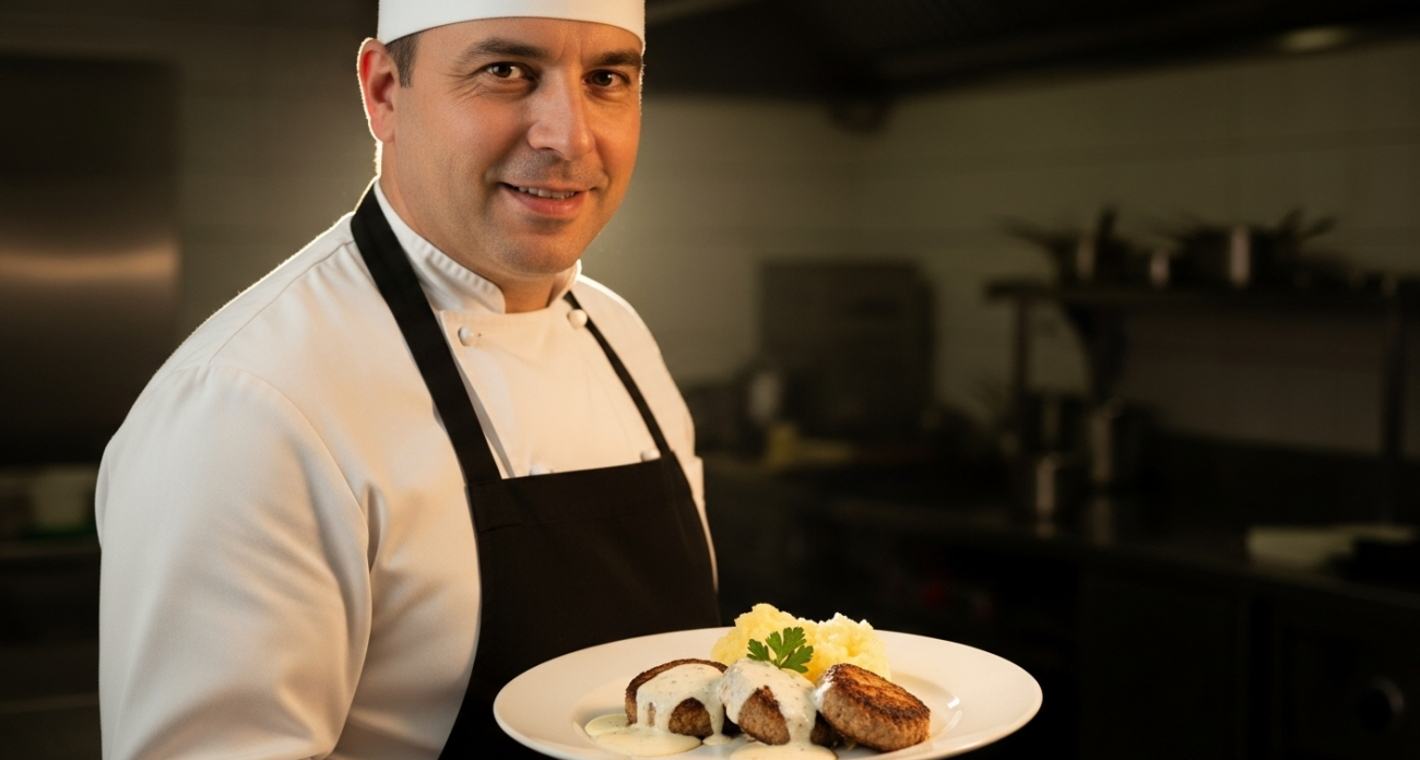 Повара ресторанов добавляют в котлеты то, что есть у каждой хозяйки дома — но никто не догадывается зачем