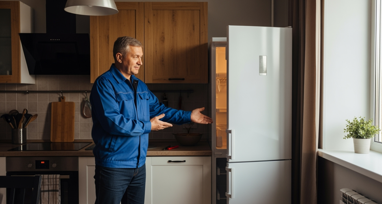 Переставил холодильник на 10 см от стены — счёт за электричество упал в два раза: что ещё не знают 90% людей о своей технике