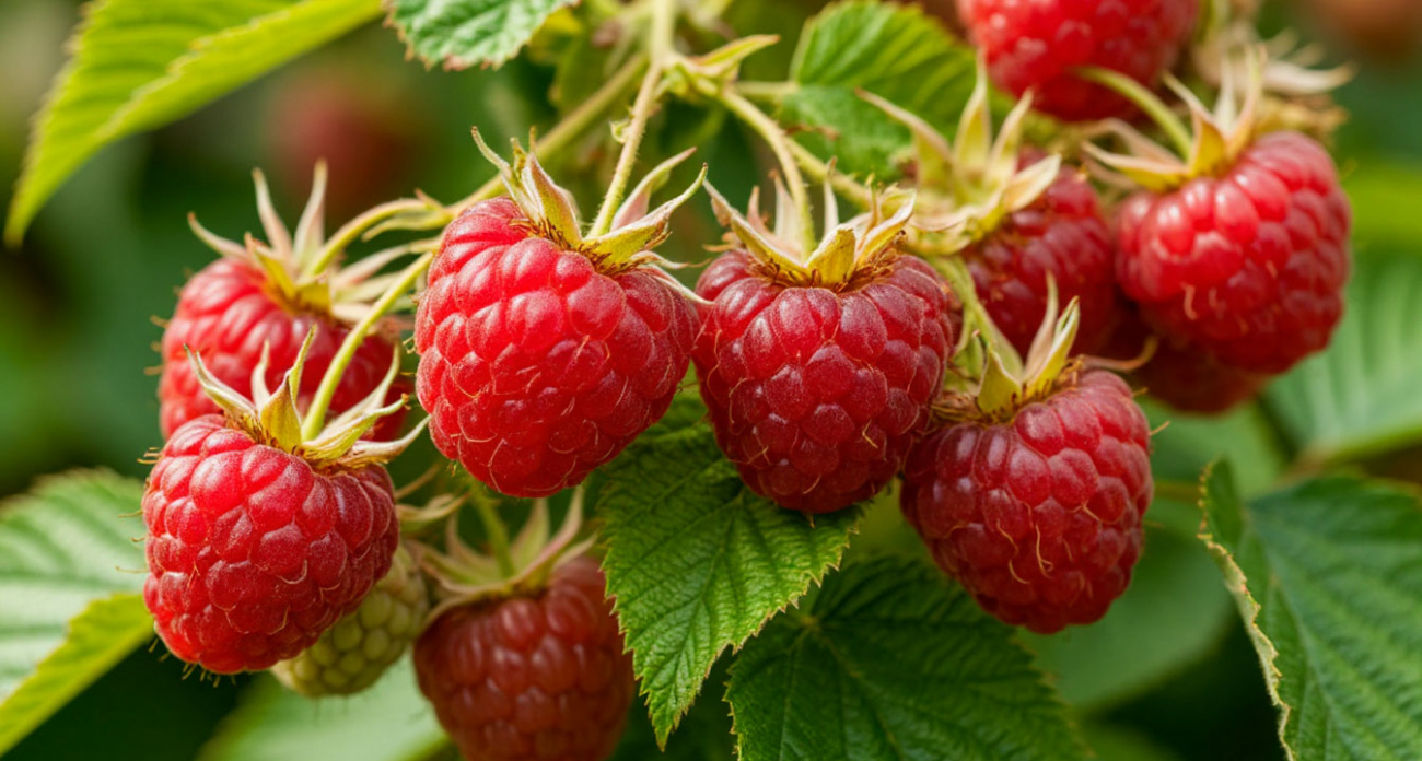 Простой секрет садоводов: что они делают с малиной осенью, чтобы собирать ведрами