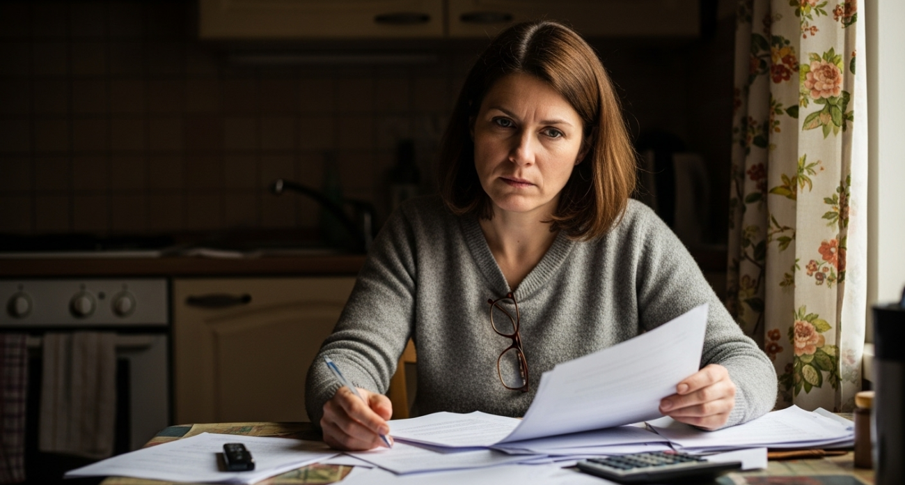 С 1 октября в квитанциях ЖКХ появится строка, которая заставит большинство россиян доплачивать за прошлый год