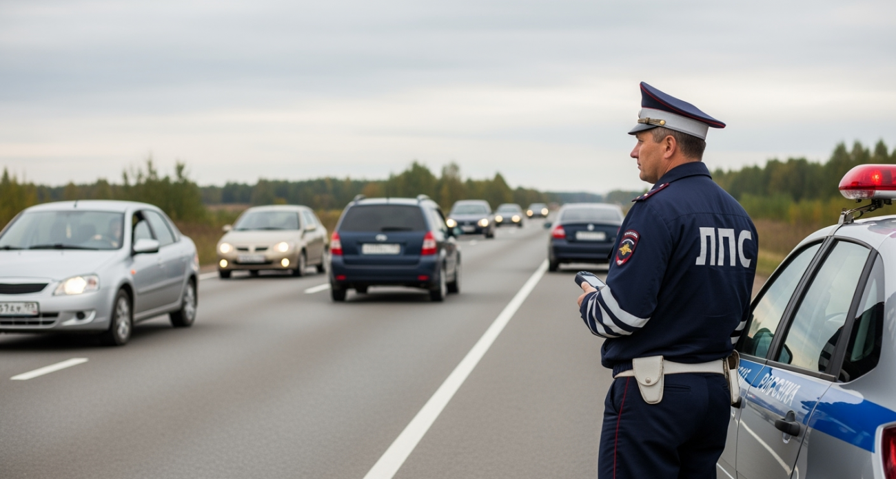 «Антимагнит для жезла»: бывшие инспекторы ДПС раскрыли, какие машины они никогда не останавливают