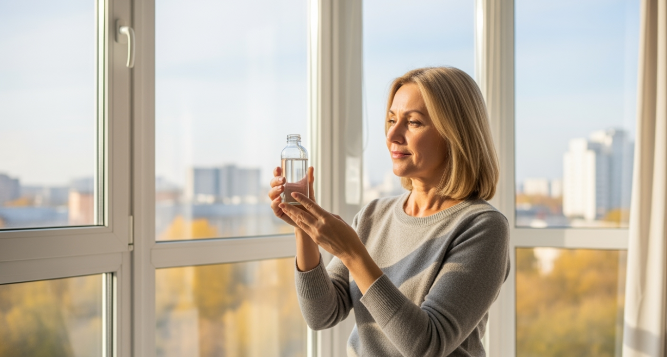 Почему хозяйки СССР мыли окна раз в полгода: аптечная хитрость, которую скрывают производители химии