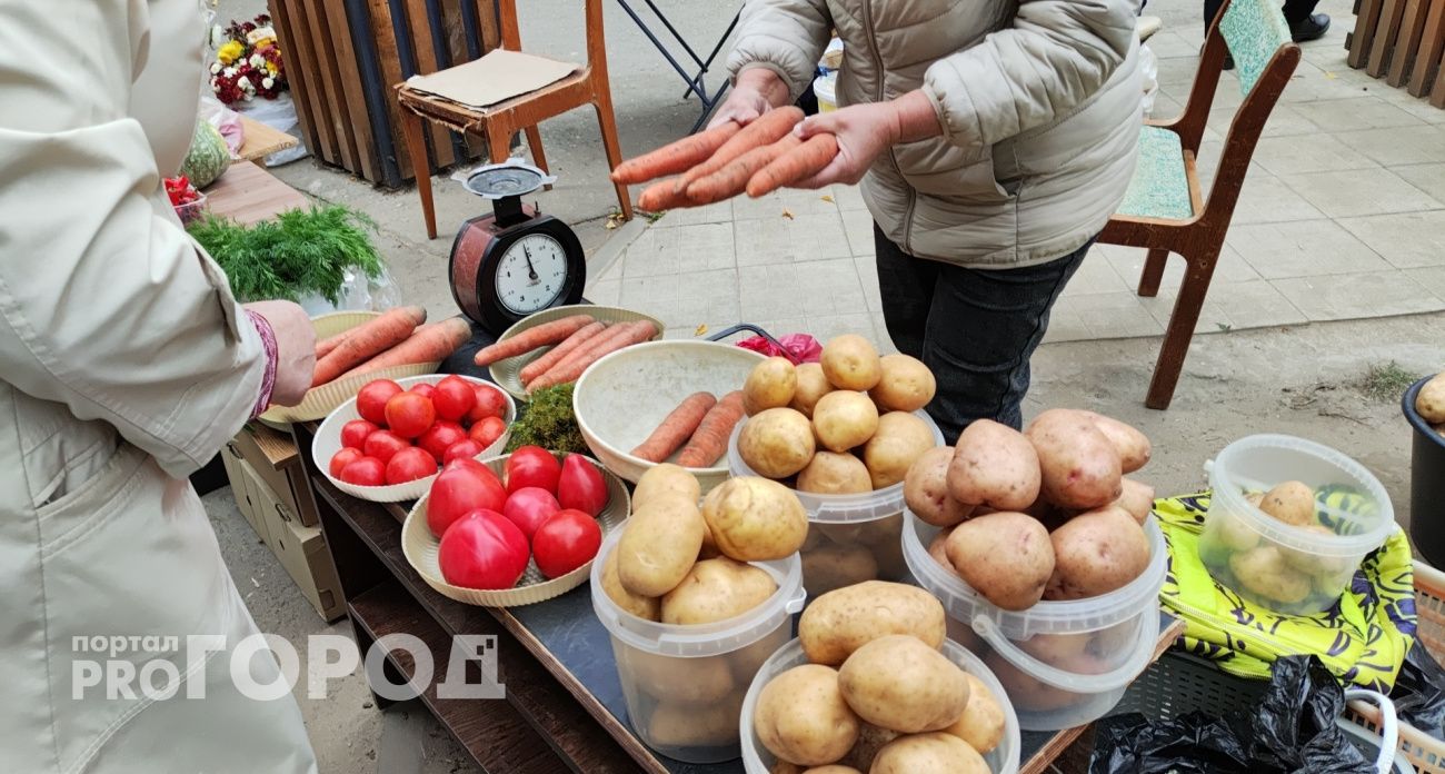 В Новочебоксарске проходит ярмарка "Дары осени - 2025": продлится месяц