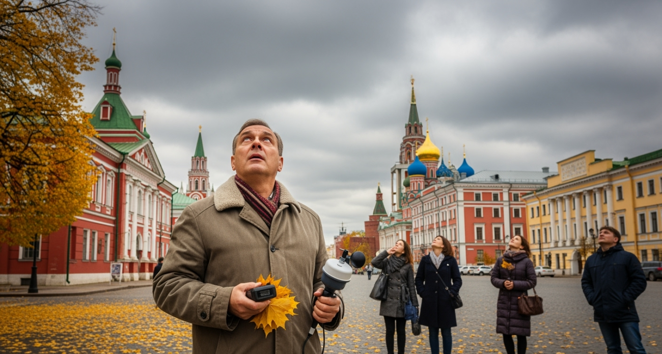 Синоптики назвали точную дату первого снега в Центральной России: метеорологи предупреждают о неожиданном повороте