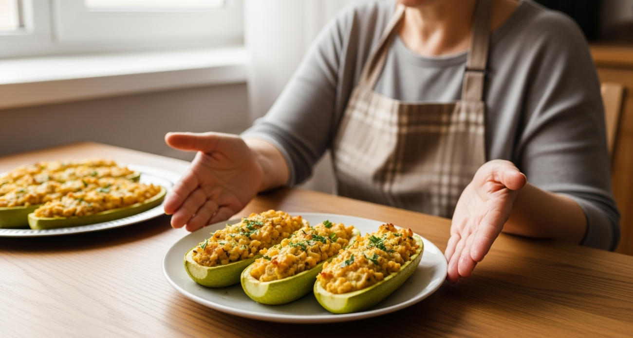 Кабачки по секретному рецепту: почему после этого блюда забываешь о мясе навсегда