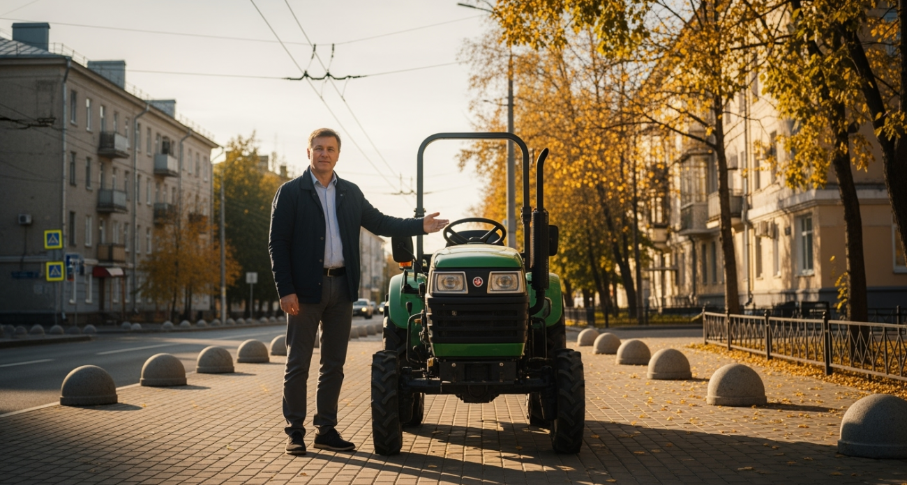 Водители категории B могут управлять 6 видами транспорта: большинство даже не подозревает об этом