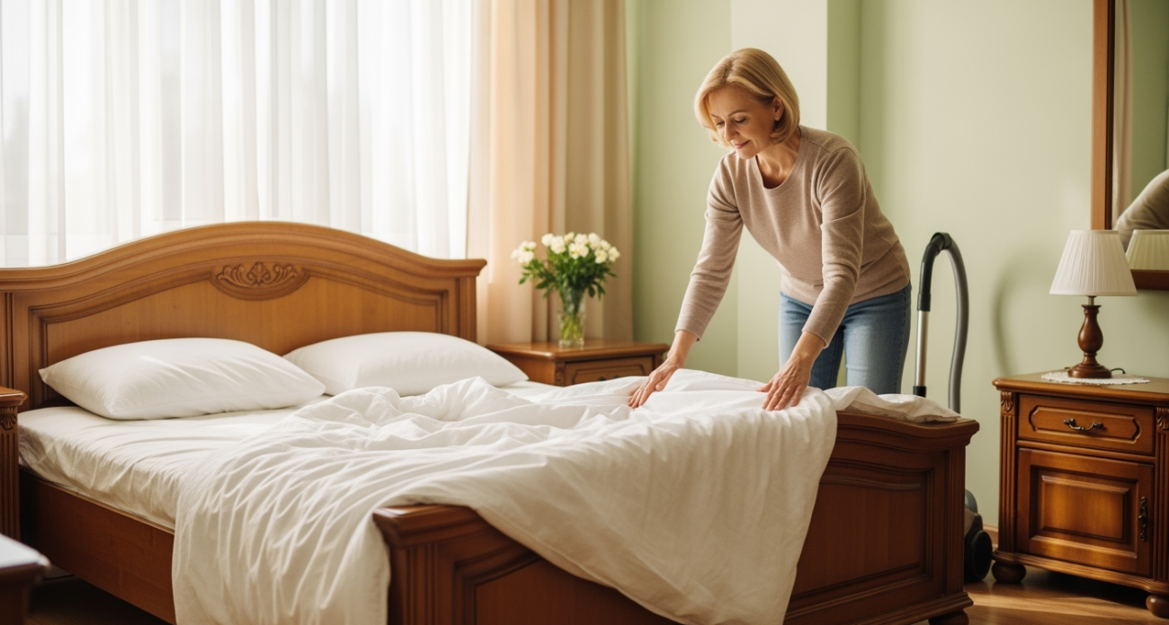 Эти микроскопические существа в вашей постели отравляют организм каждую ночь: простые способы от домработницы богачей уничтожат их за день