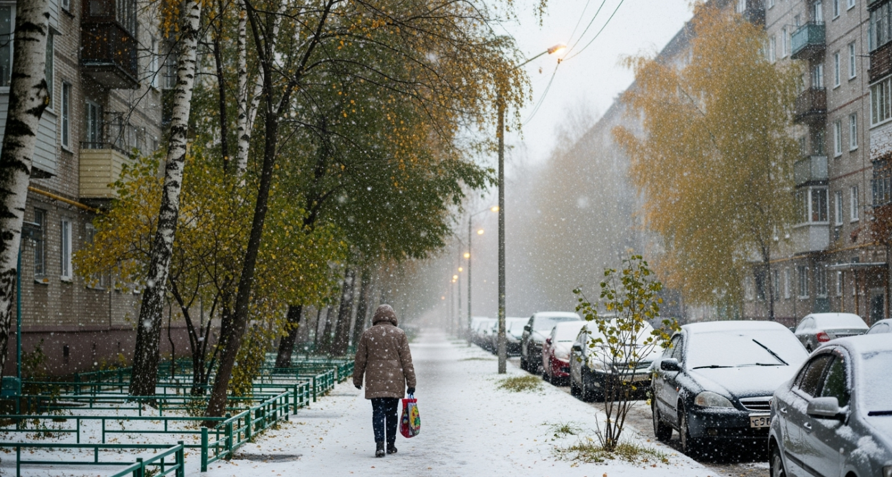 Синоптики назвали роковую дату: зима нагрянет в сентябре и застанет врасплох миллионы россиян