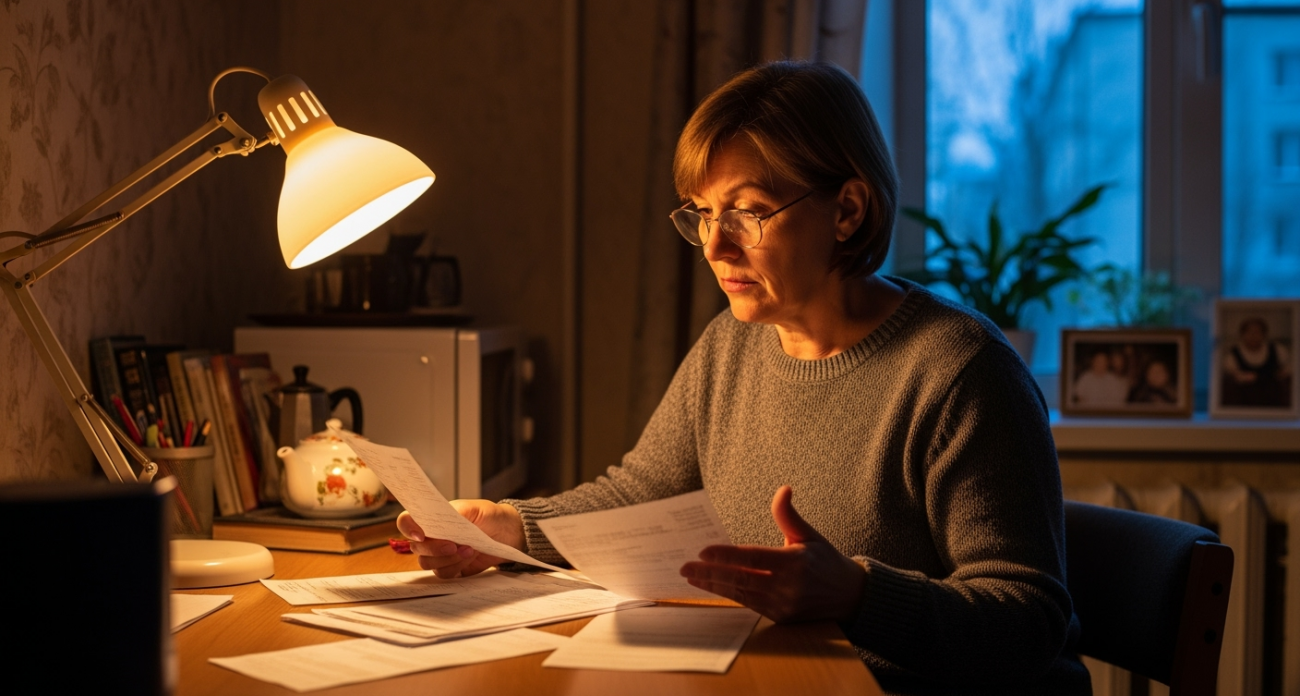 С октября россиян ждет неприятный сюрприз в квитанциях ЖКХ: новая строка покажет, сколько вы недоплатили за год