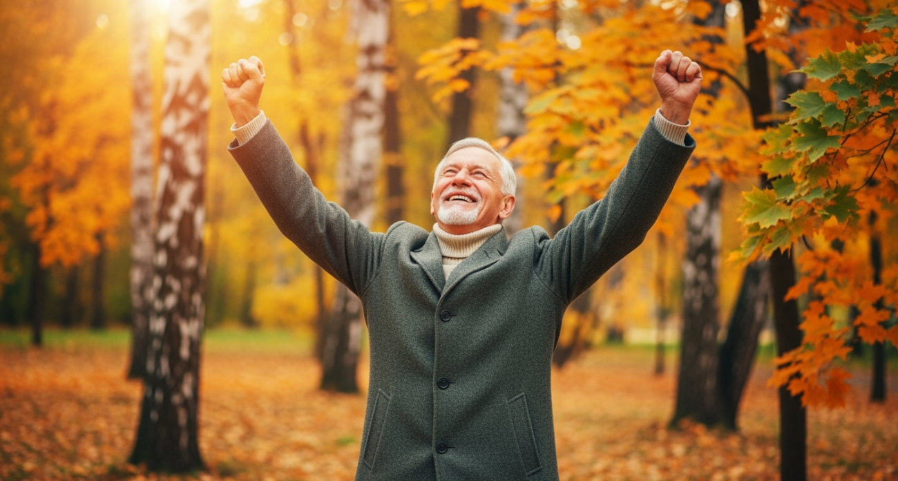 «Мужчина в 60 лет отказался от 5 привычек и открыл секрет лёгкой старости — вот что изменилось»