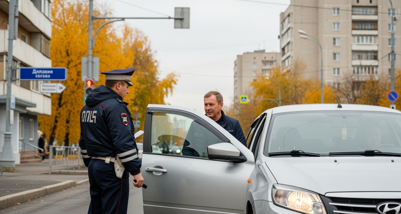 Капитан ДПС раскрыл 5 схем, которыми инспекторы выбивают штрафы из невиновных водителей