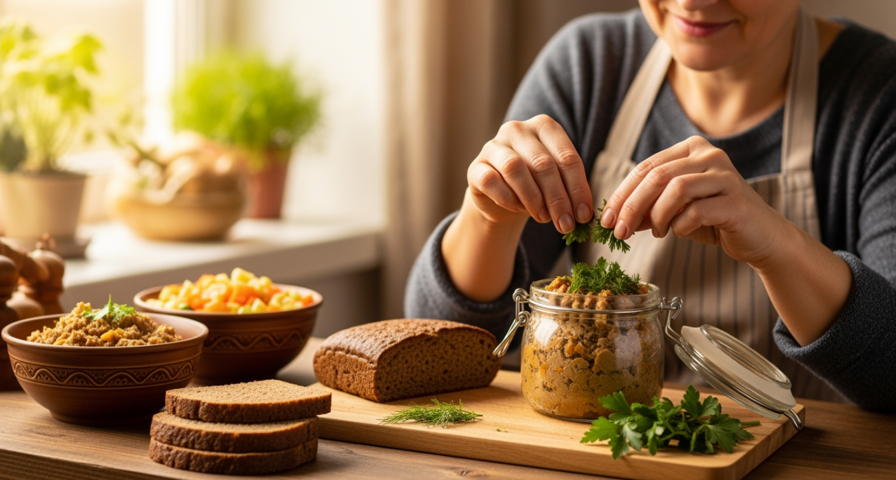 Забудьте о дорогих деликатесах: простая банка сайры превращается в намазку, которая покоряет гостей с первой ложки