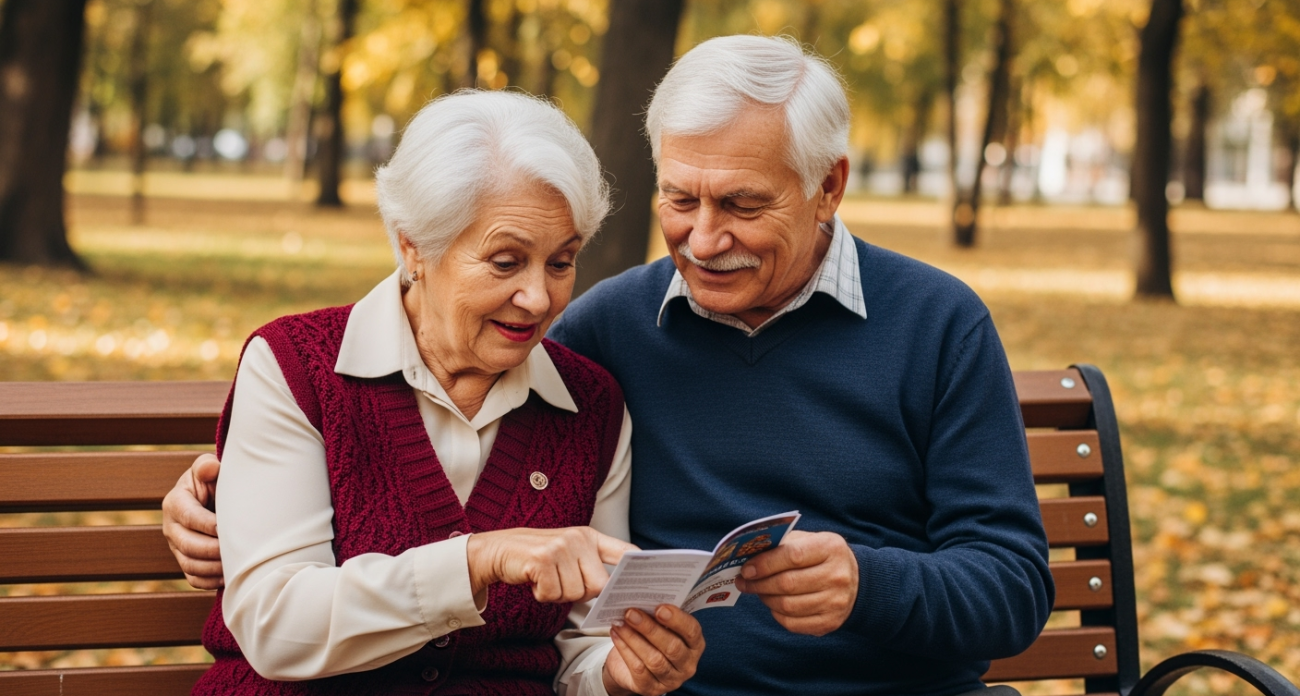 Ветераны труда получают тайные льготы, о которых молчат чиновники: 40 лет стажа открывают путь к особой жизни