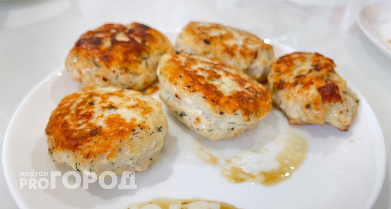 Муж с удовольствием ест и даже не догадывается, что в этих котлетах нет ни грамма мяса 