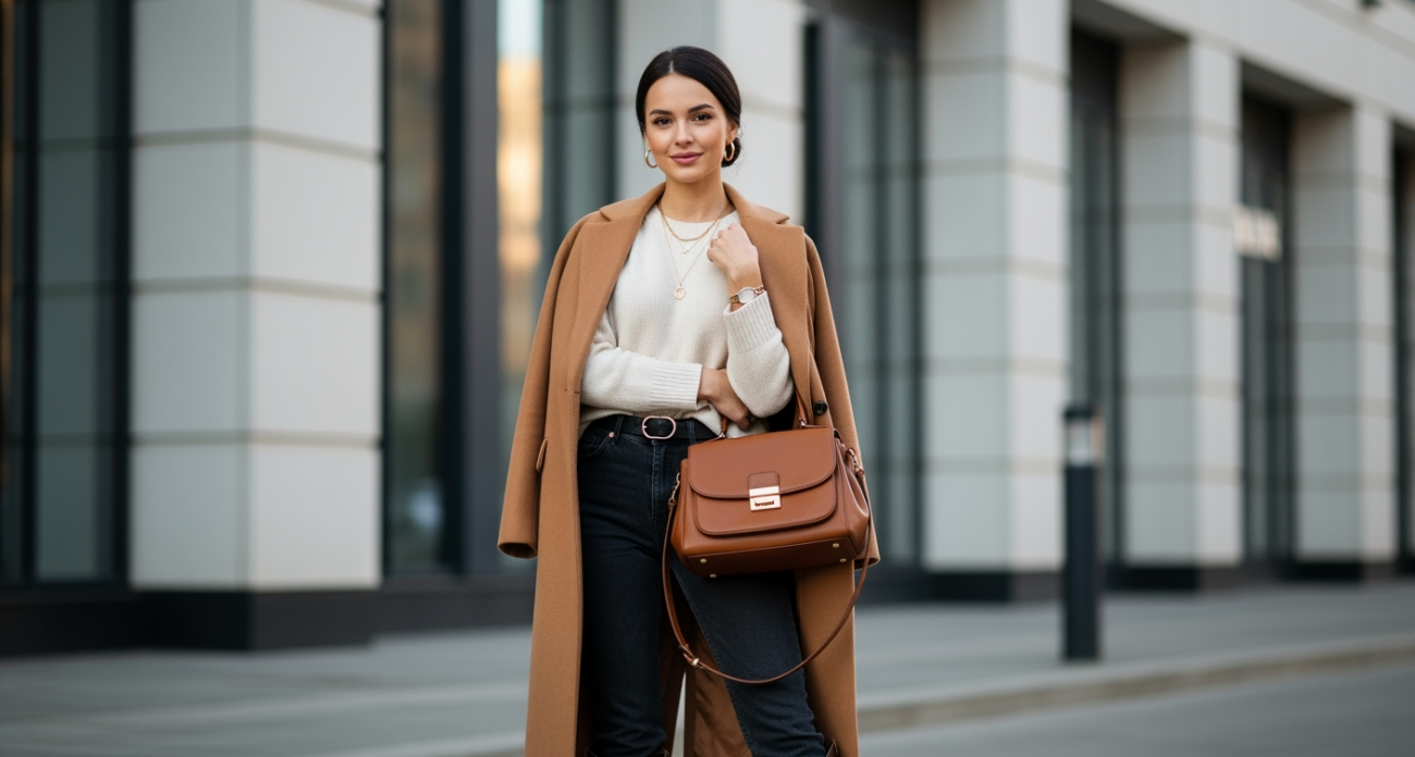 Как одна женщина разгадала секрет дорогого образа за копейки — теперь все спрашивают, где она покупает одежду